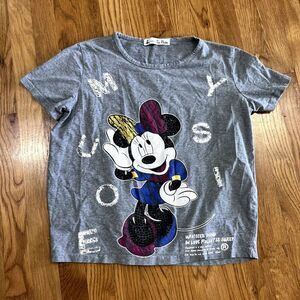 Thi Phan Minnie Mouse T Shirt Small